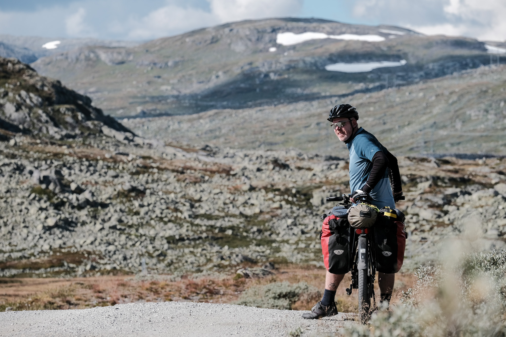 Fietsvakantie Noorwegen Rallarvegen