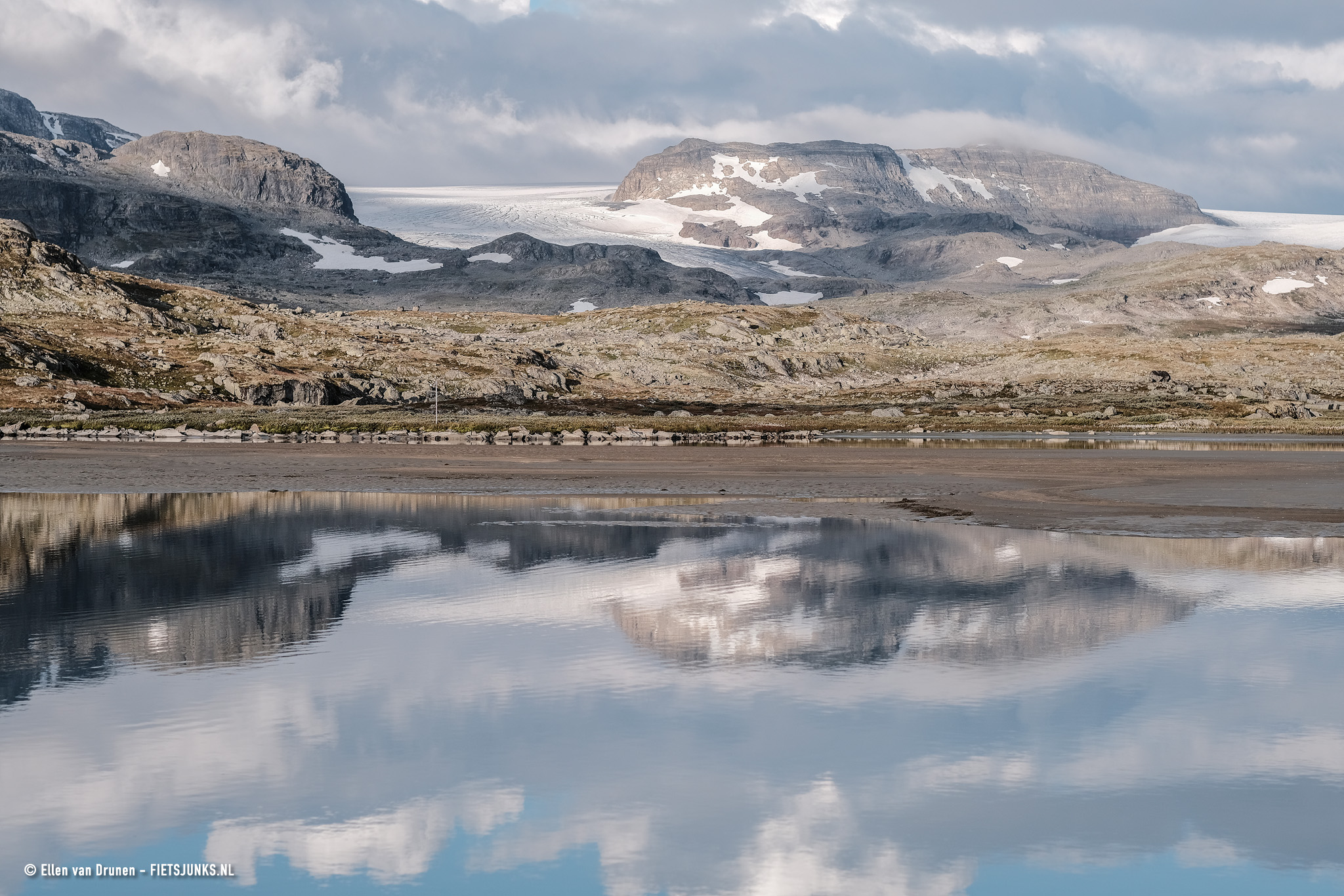 Fietsvakantie Noorwegen Rallarvegen