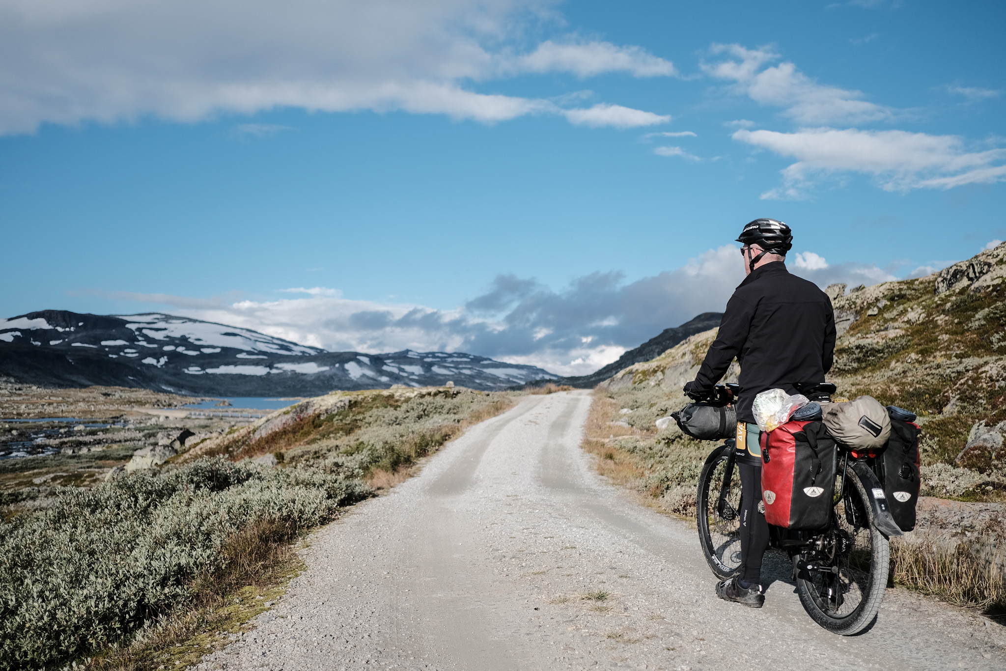 Fietsvakantie Noorwegen Rallarvegen