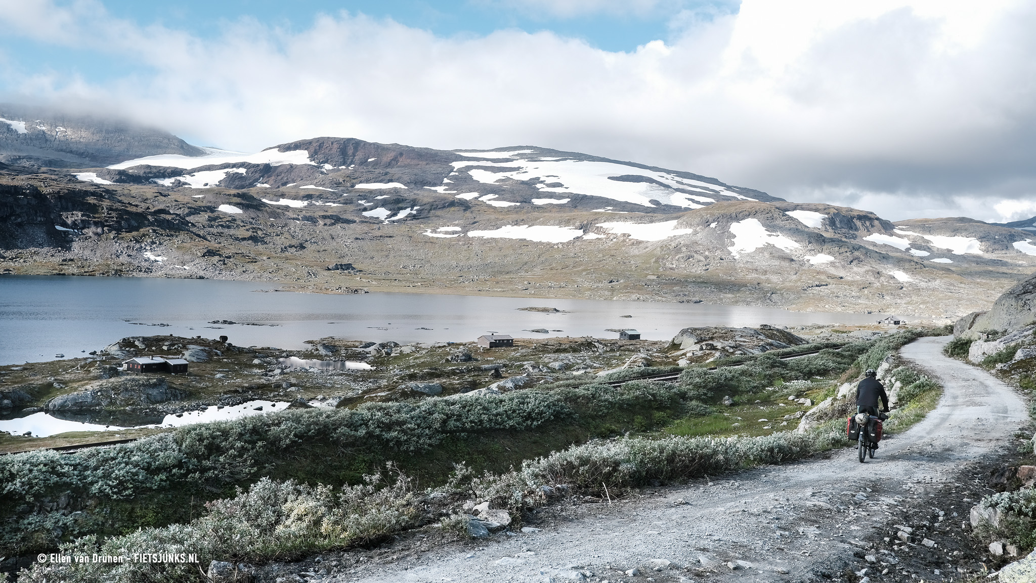 Fietsvakantie Noorwegen Rallarvegen