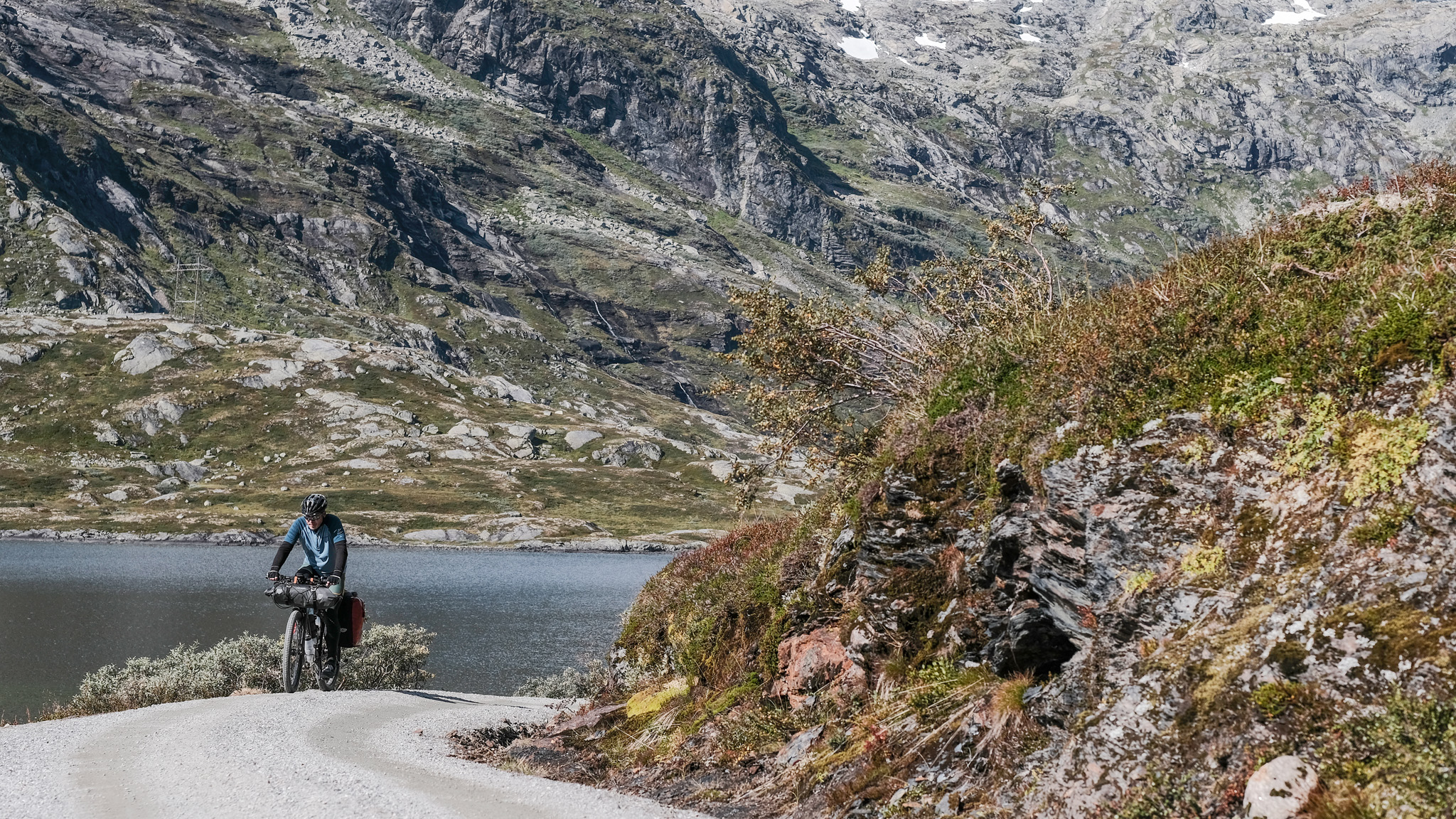 Fietsvakantie Noorwegen Rallarvegen