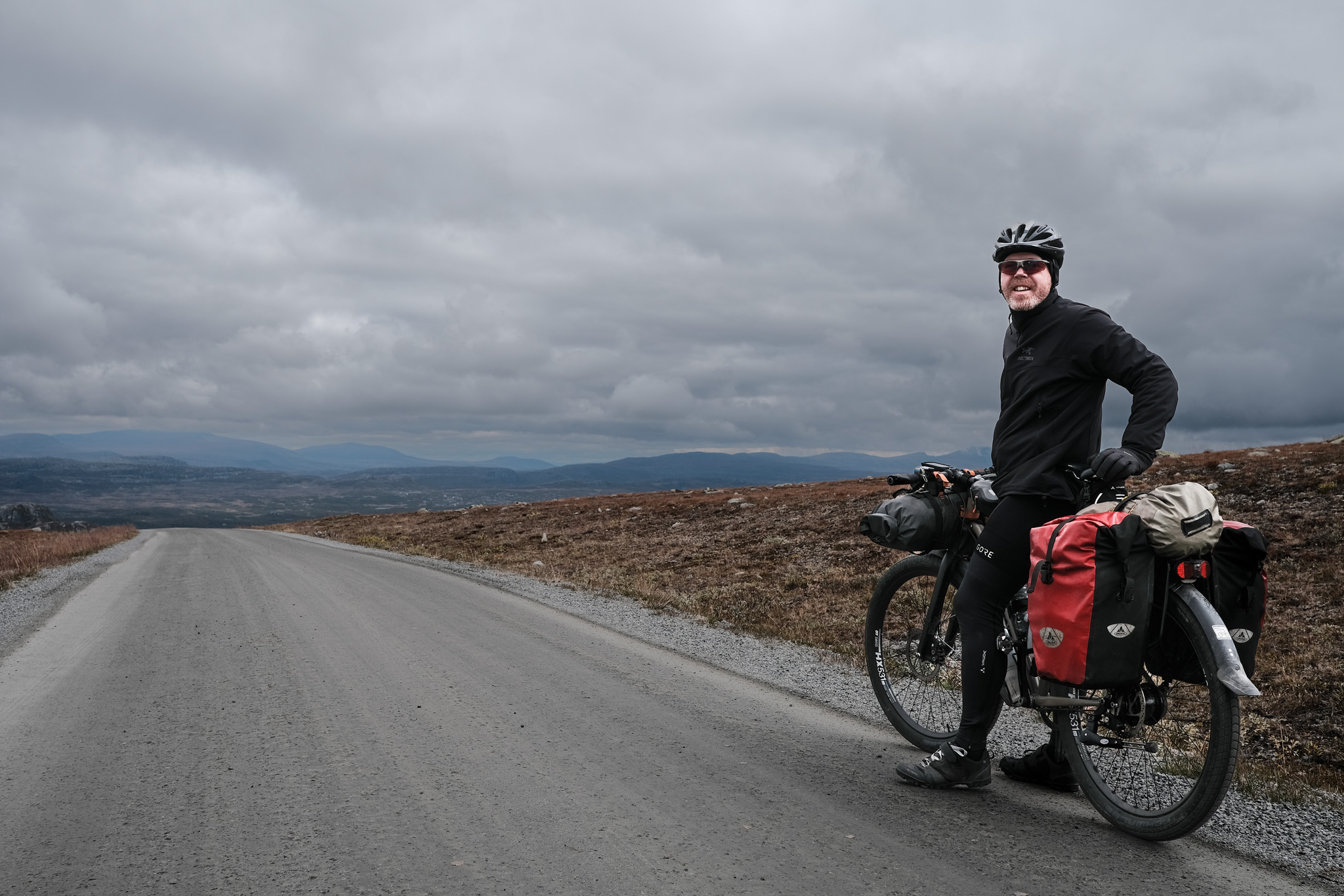 Fietsvakantie Noorwegen