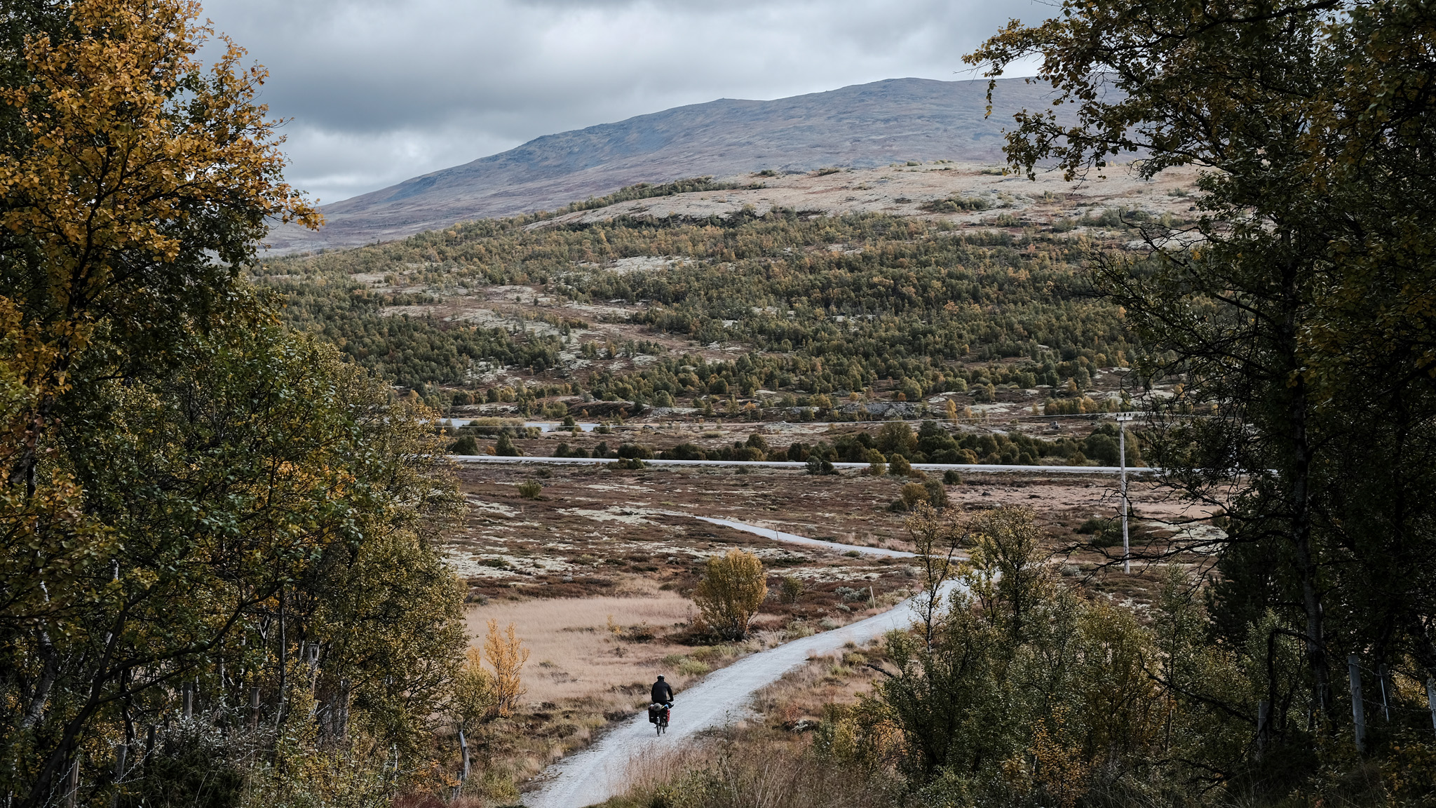 Tour de Dovre