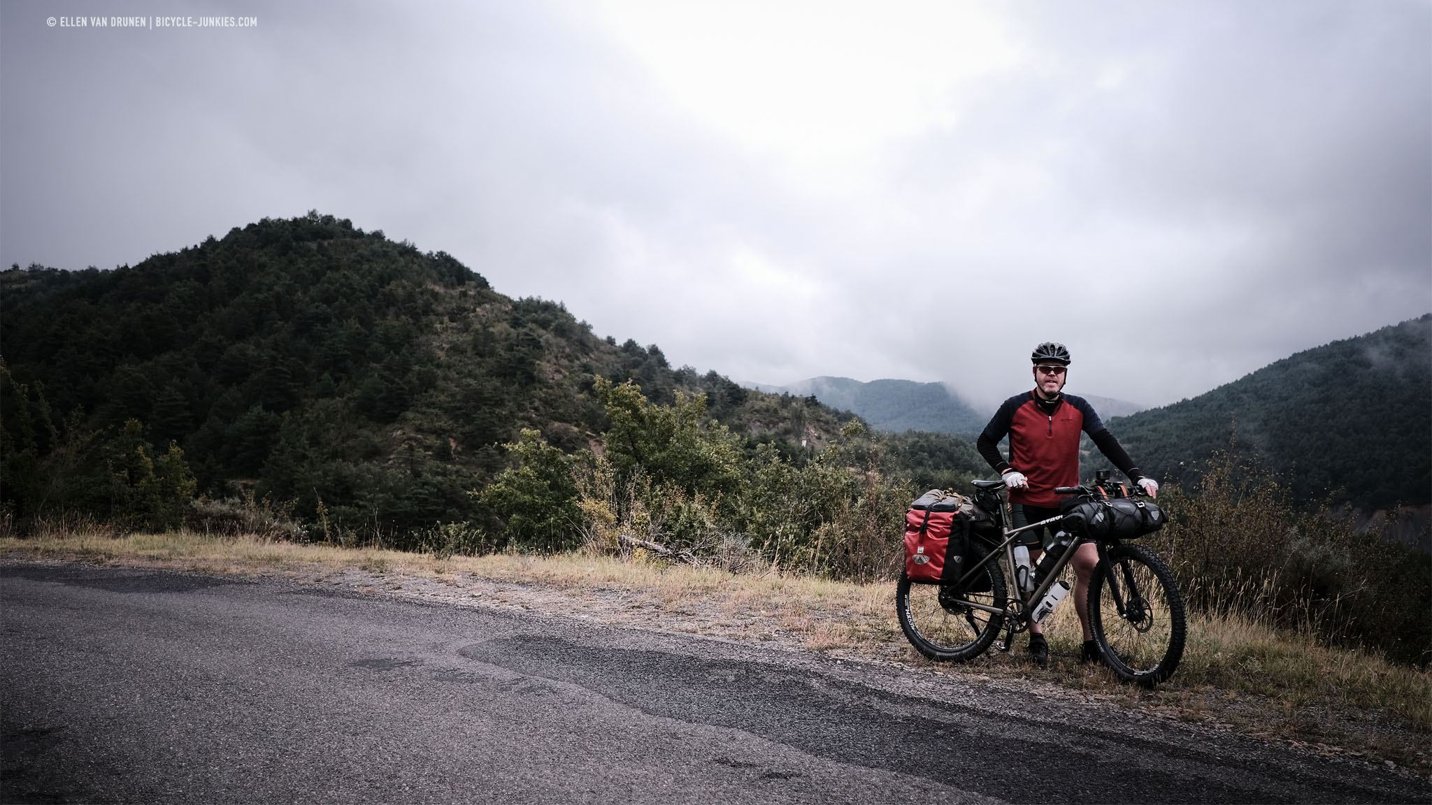 Fietsvakantie Noord-Spanje