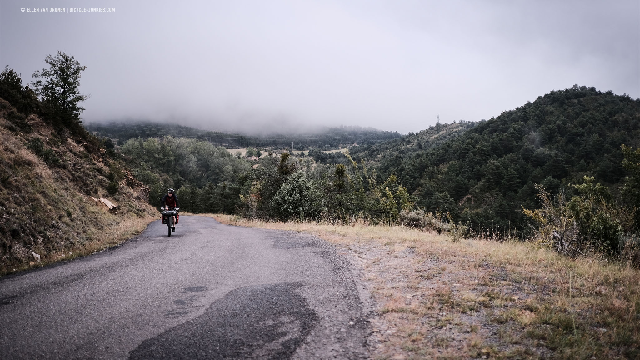 Fietsvakantie Noord-Spanje