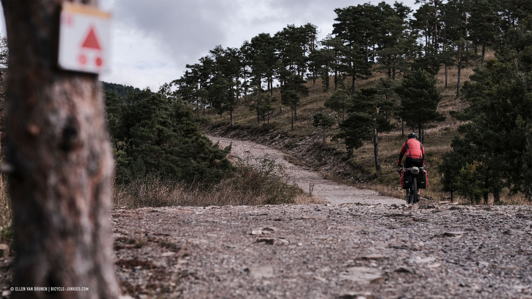 Fietsvakantie Noord-Spanje