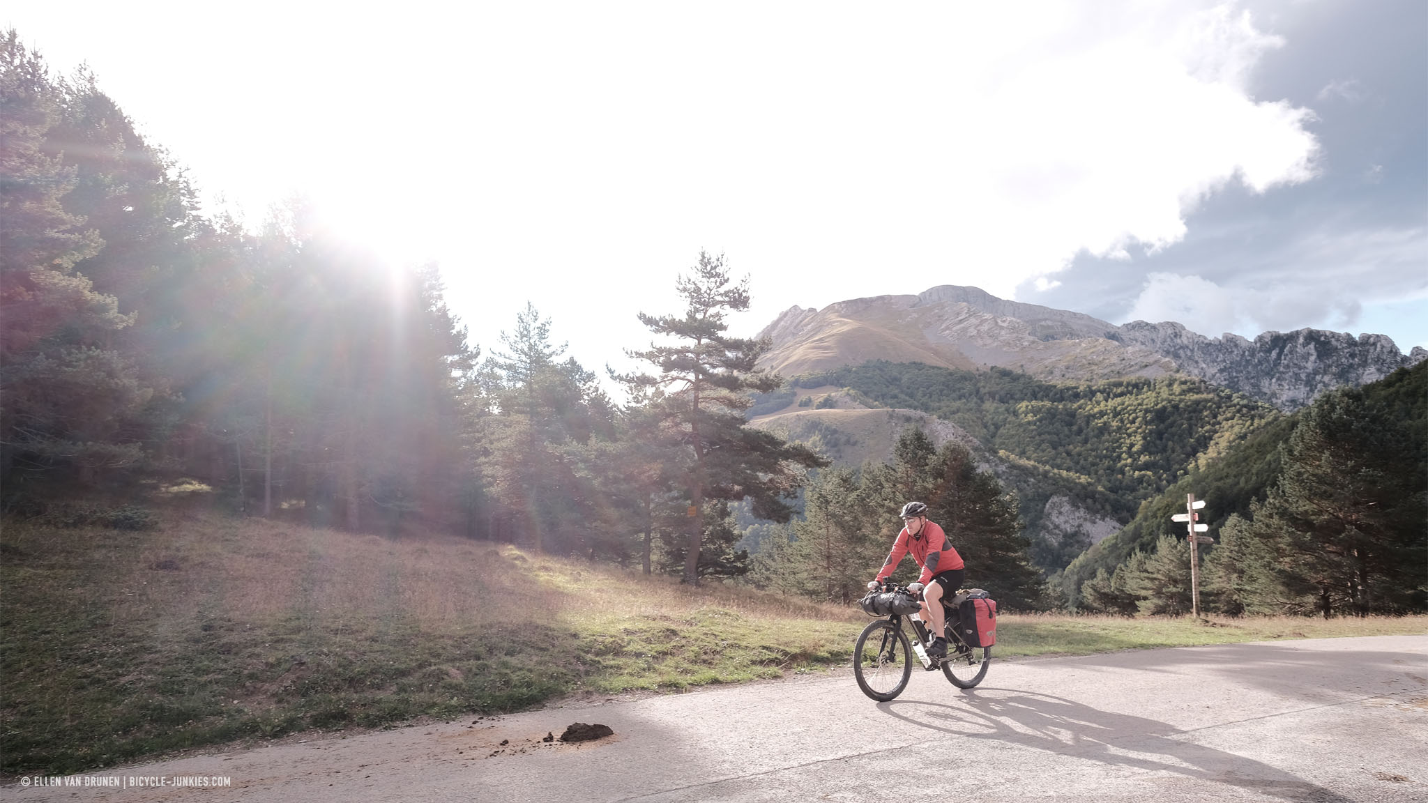 Fietsvakantie Noord-Spanje