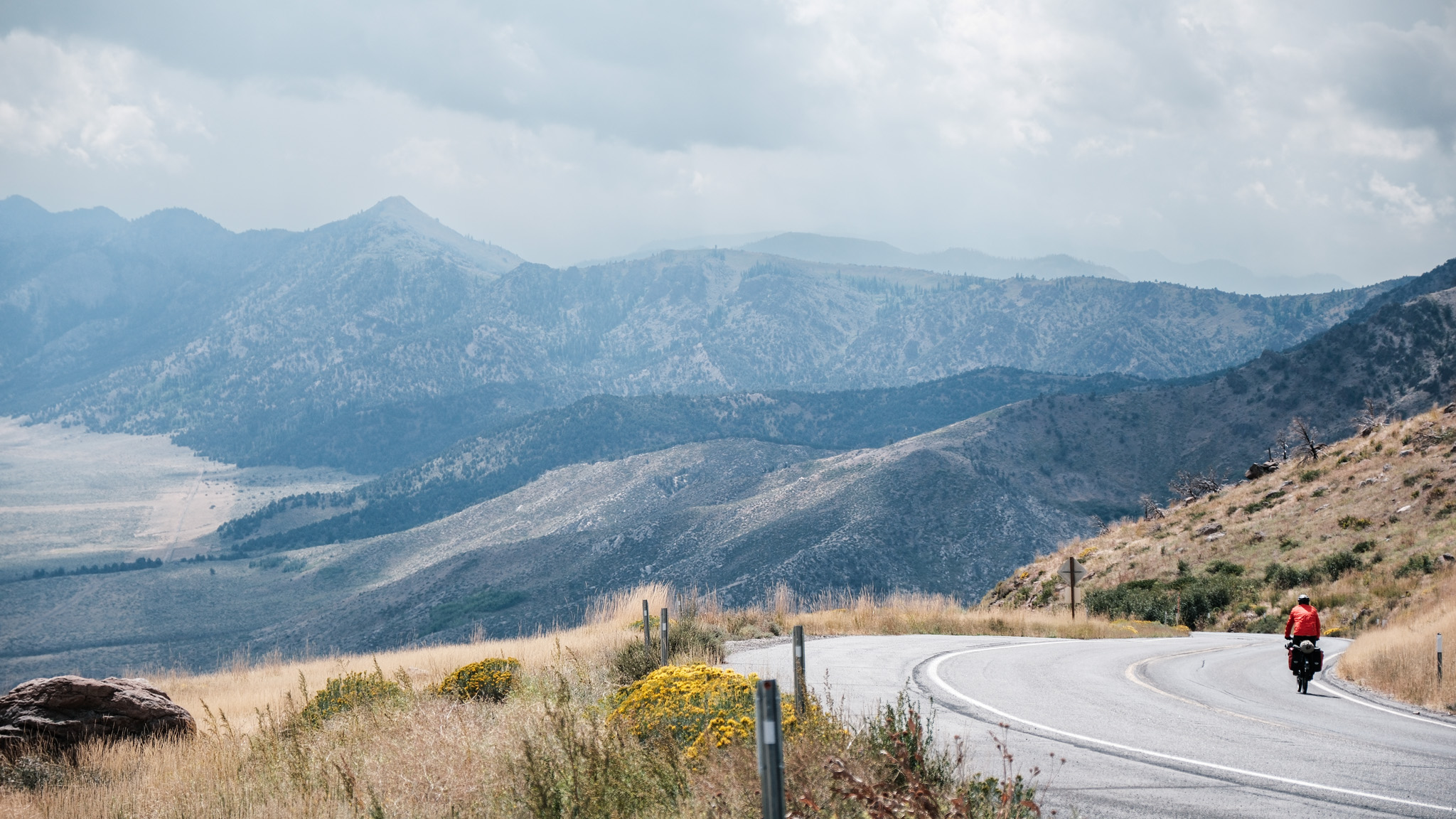 Fietsvakantie Californië