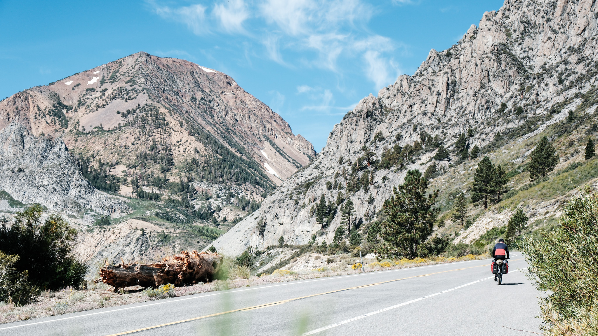 Fietsvakantie Californië