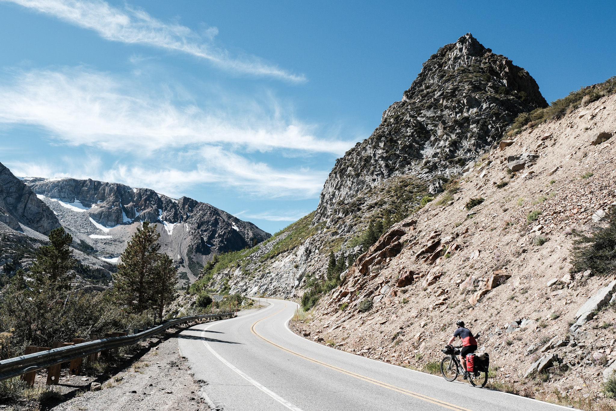 Fietsvakantie Californië