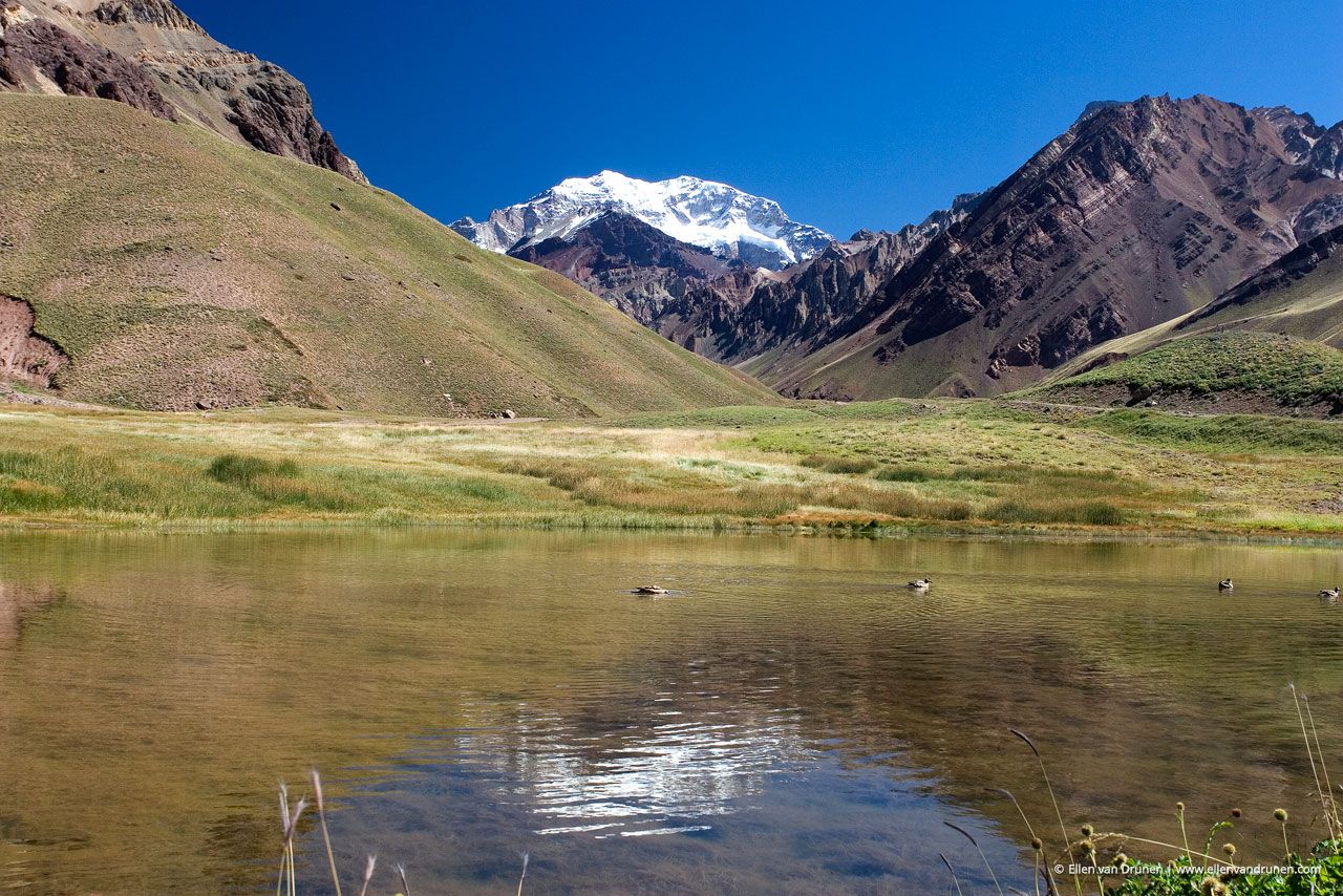 Aconcagua - 6962 m